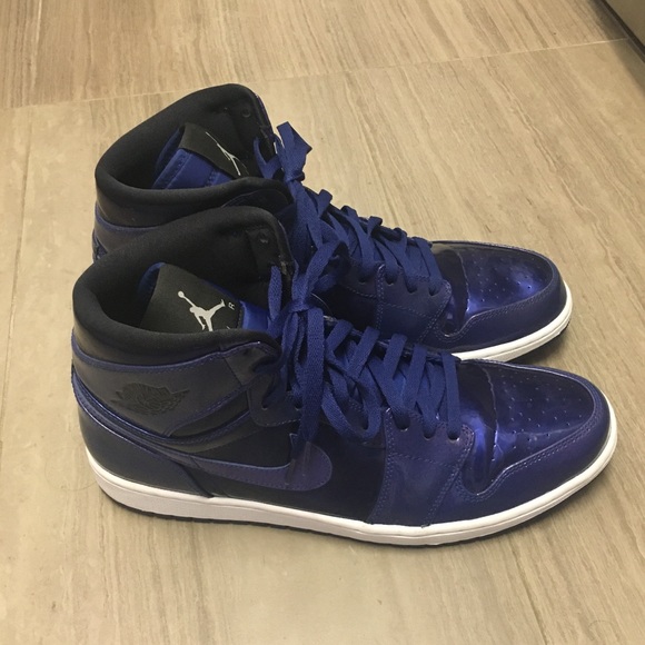 Jordan Other - Jordan 1 Deep Royal Blue